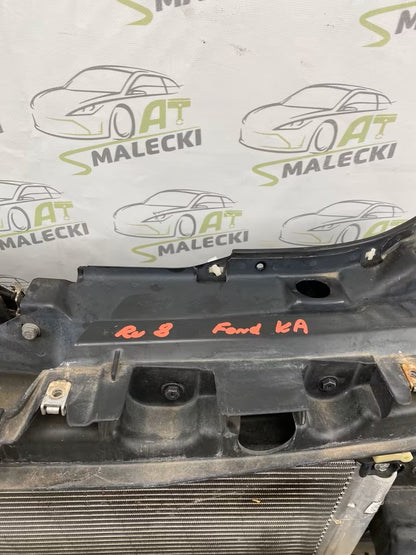 Schlossträger Frontmaske Komplett Ford Ka Ru8 Modell Benziner