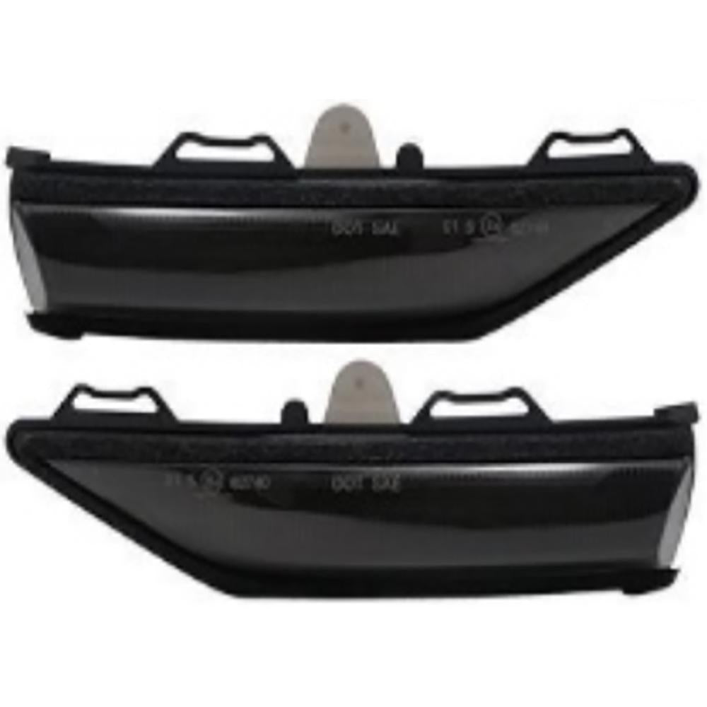 H1BB13B382 LED Sp.Blinker 18-21 DYN.BLINKER, DUNKEL; LID10488