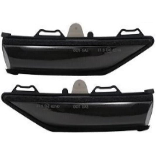 H1BB13B382 LED Sp.Blinker 18-21 DYN.BLINKER, DUNKEL; LID10488