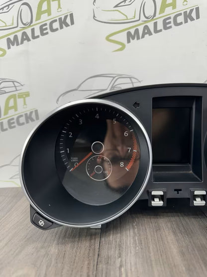 5K0920870D Tacho Kombiinstrument Vw Golf VI 6 5K 1,4 TSI 122Ps