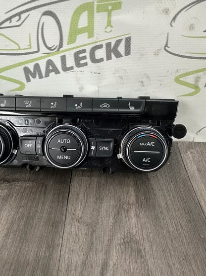 5GE907044AG Klimabedienteil Klima Regler Vw E-Golf VII 5G Modell
