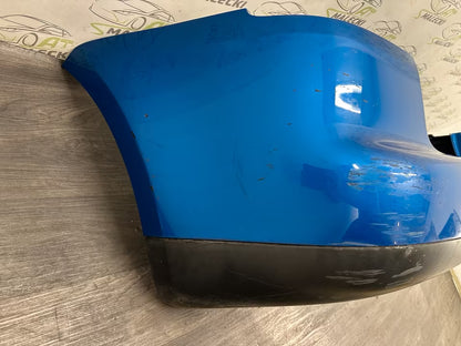 Stoßstange Hinten Vw Touran 1T Modell ab 2003 Bj Farbe K2K2 Blau