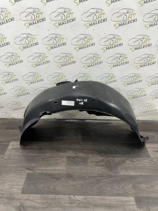 6R0810972B Radhausschale Innenkotflügel Hinten Rechts Vw Polo 6R