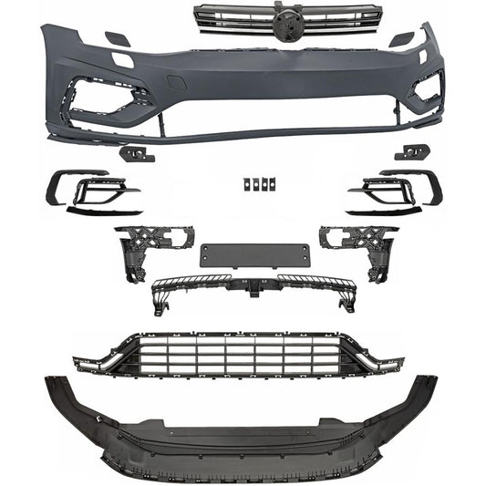 STOßSTANGE VORNE   GOLF 7, 12-17           R7.5 OPTIK 2216351
