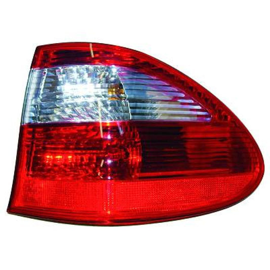 A 211 820 12 64 RÜCKLEUCHTE RE. 211 KOMBI, 02-06            ROT-WEISS 1615690