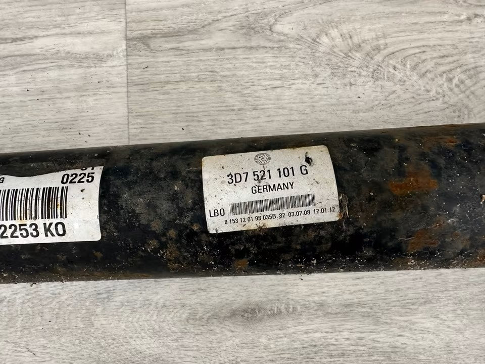 3D7521101G Kardanwelle Welle Vw Phaeton 3D Long 3,0 Tdi 1970mm