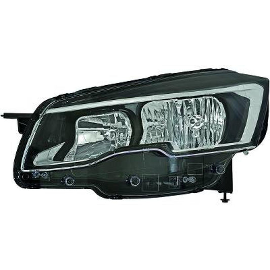 9807241280 SCHEINWERFER LINKS  P.508, 06.14->>        OHNE MOTOR 4244183