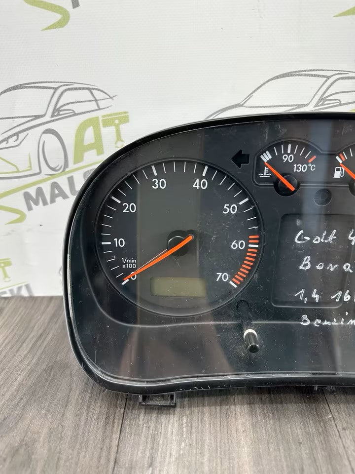 1J0919860 Tacho Kombiinstrument Vw Golf IV Bora 1J Modell 1,4 16V
