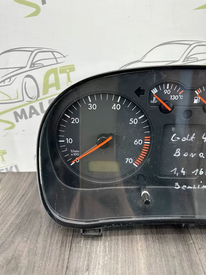 1J0919860 Tacho Kombiinstrument Vw Golf IV Bora 1J Modell 1,4 16V