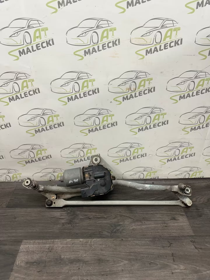 4F1955119C Wischermotor inkl Gestänge Audi A6 4F 4F1955023J