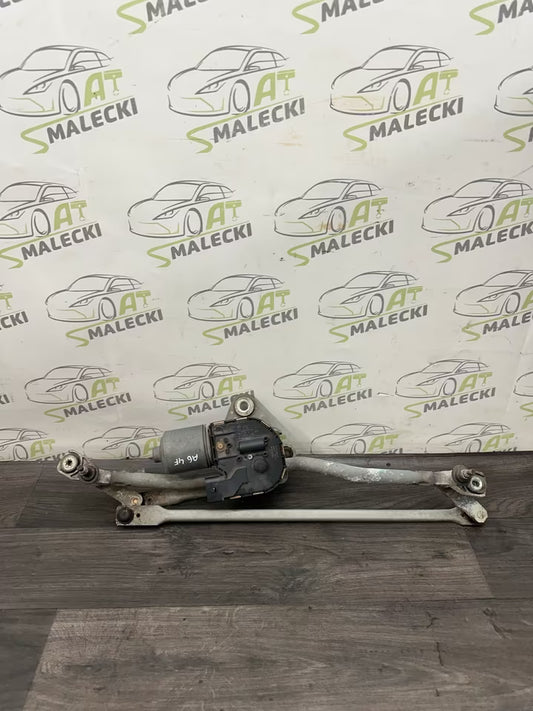 4F1955119C Wischermotor inkl Gestänge Audi A6 4F 4F1955023J