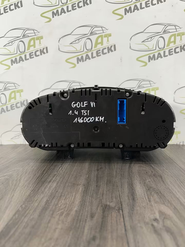 5K0920870D Tacho Kombiinstrument Vw Golf VI 6 5K 1,4 TSI 122Ps