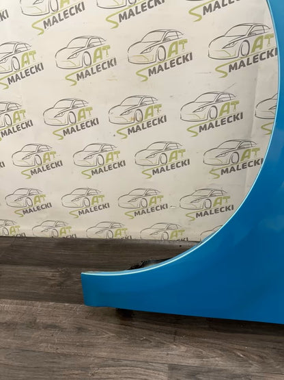 Kotflügel Links Ford Ka Ru8 Modell 2008-2016 Bj Farbe 1P Scuda