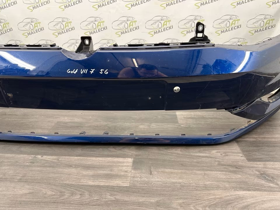 5G0807221FL Stoßstange Vorne Vw Golf VII 7 5G Modell