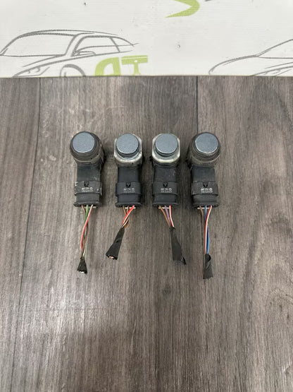 4H0919275 Einparkhilfe Sensor 4 Stück Original inkl Stecker LK7X