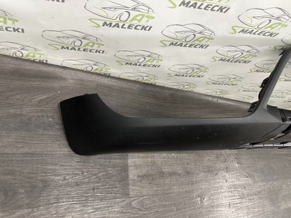 51117954209 Stoßstange Lippe Spoiler Original BMW X1 F48 LCI