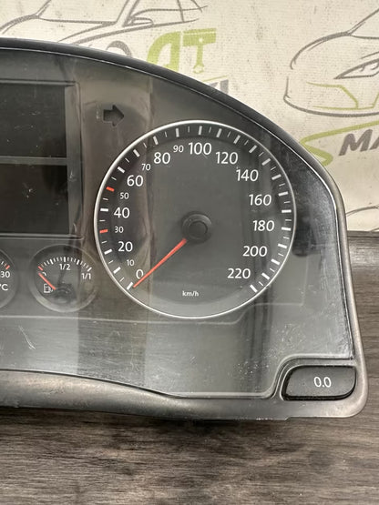 1K0920850P Tacho Instrumentenblende VW Golf V