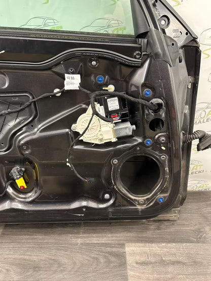 Türe Tür Vorne Links Audi A3 8P Modelle 04-12 Bj Farbe LZ7L Lava