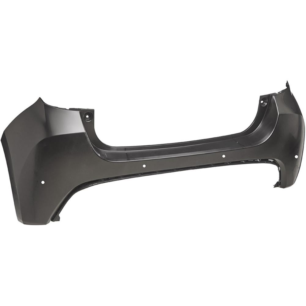 1M0150210 STOßSTANGE HINTEN   YARIS, 2020->>   +MAZDA 2 2022->, 6608056