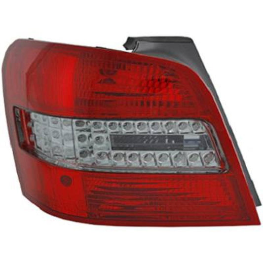 2048202564 RÜCKLEUCHTE LI.  GLK,X204, 08-12      MIT LED BLINKER 1655093