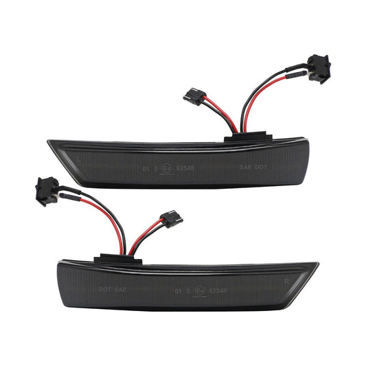 1738489 8M51-13B384- LED Sp.Blinker 07-18 DYN.BLINKER, DUNKEL; LID10490