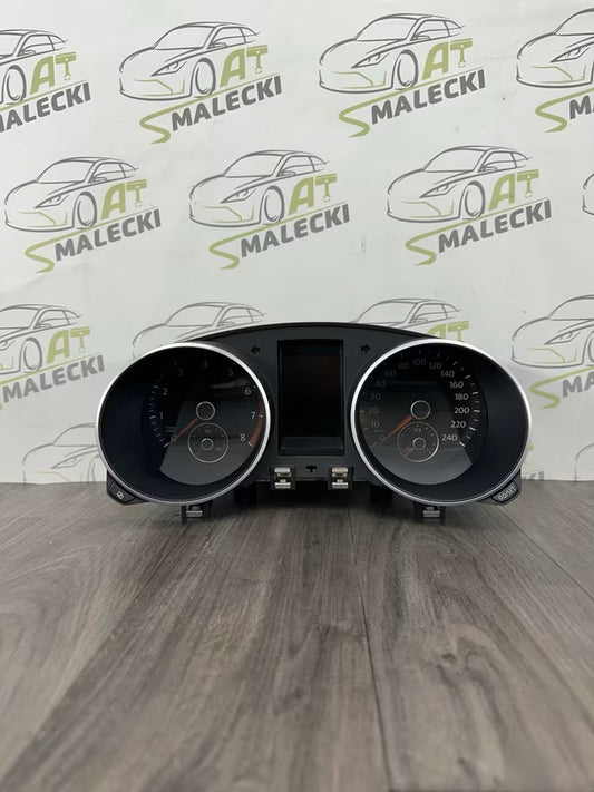 5K0920871 Tacho Kombiinstrument Vw Golf VI 6 5K 1,4 TSI 122 Ps