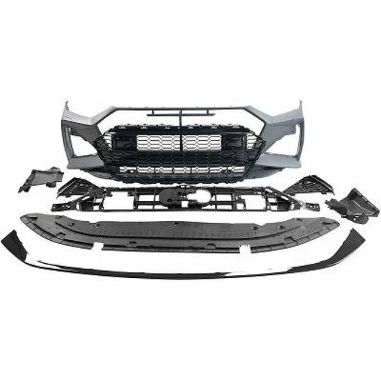 SPORTSTOßSTANGE VORNE  A7, 18->>     RENNSPORT-OPTIK, 1051252