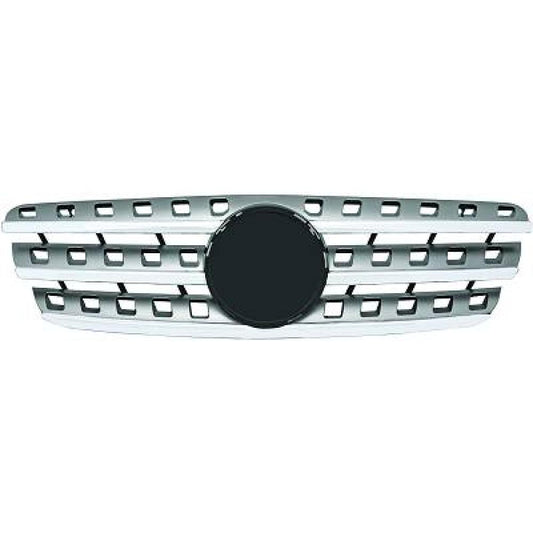KÜHLERGRILL KPL.  DB W163, 98-05            W164 LOOK 1690340