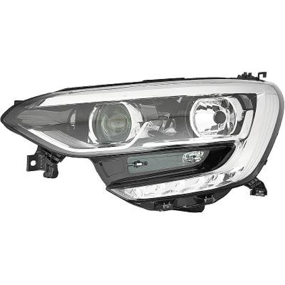 260609169R SCHEINWERFER LI.   MEGANE, 16-20 4467983