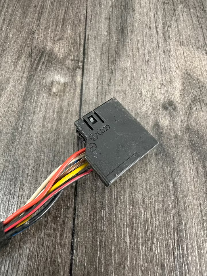 Außenspiegel Spiegel Links Vw Golf V 5 1K Modell Farbe LA7T