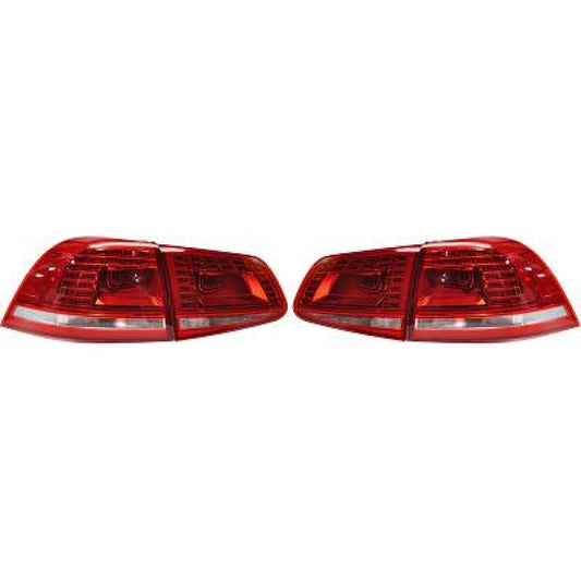 nan DESIGNRÜCKL. SET  TOUAREG, 10-18                  LED 2287290