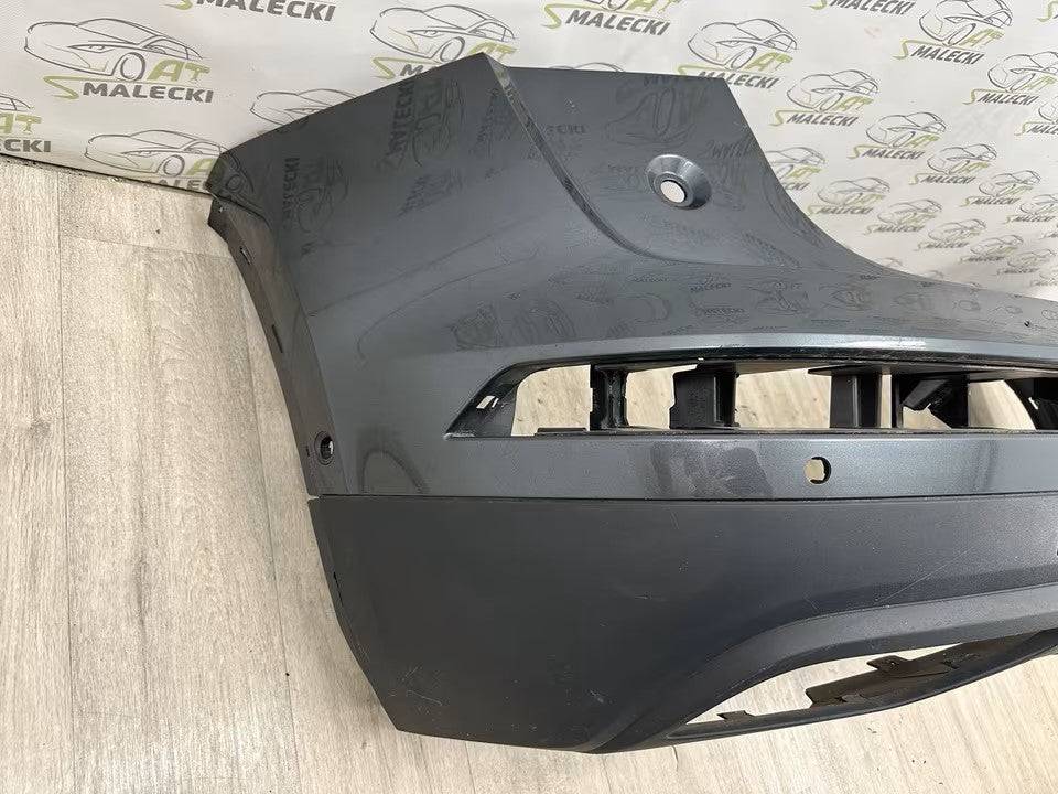 80A 807 301 Stoßstange inkl Diffusor hinten Audi Q5 80A Modell