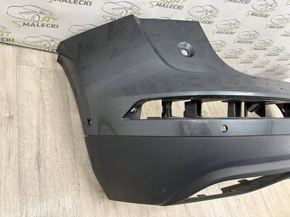 80A 807 301 Stoßstange inkl Diffusor hinten Audi Q5 80A Modell