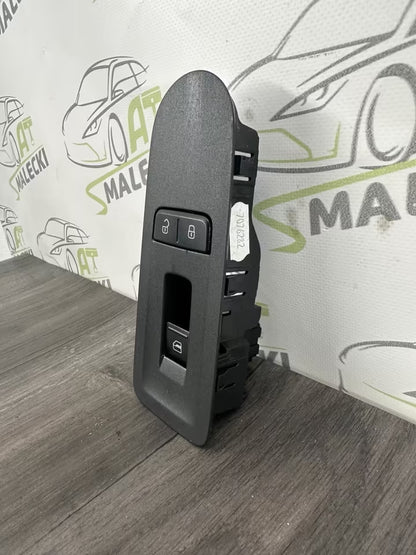 1S0867255 Fensterheberschalter Blende VW SEAT SKODA