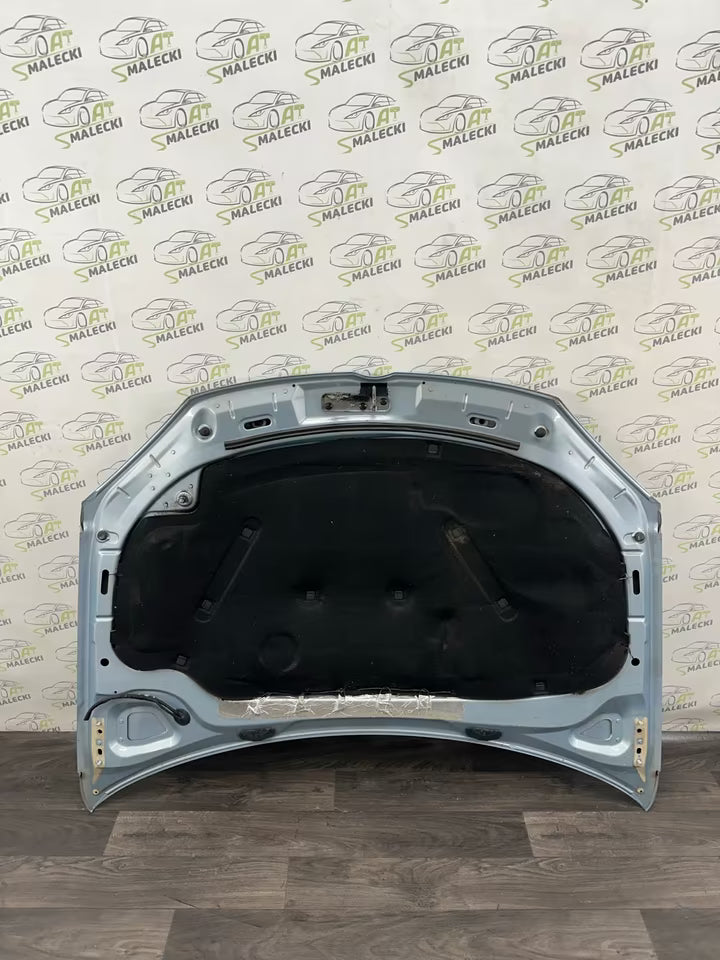Motorhaube Haube Vw Golf V 5 1K Modell Farbe LP5X Metallic