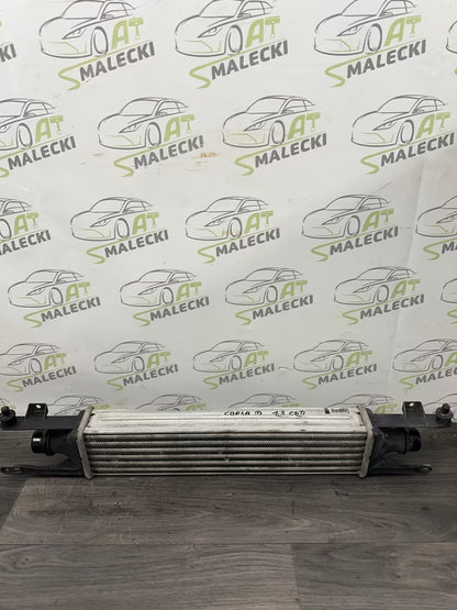 872051000 Ladeluftkühler Intercooler Opel Corsa D 1,3 CDTI Diesel