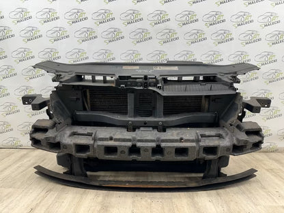 Lock carrier front mask complete Vw Passat 3C 05-10 Bj 1.4 TSI