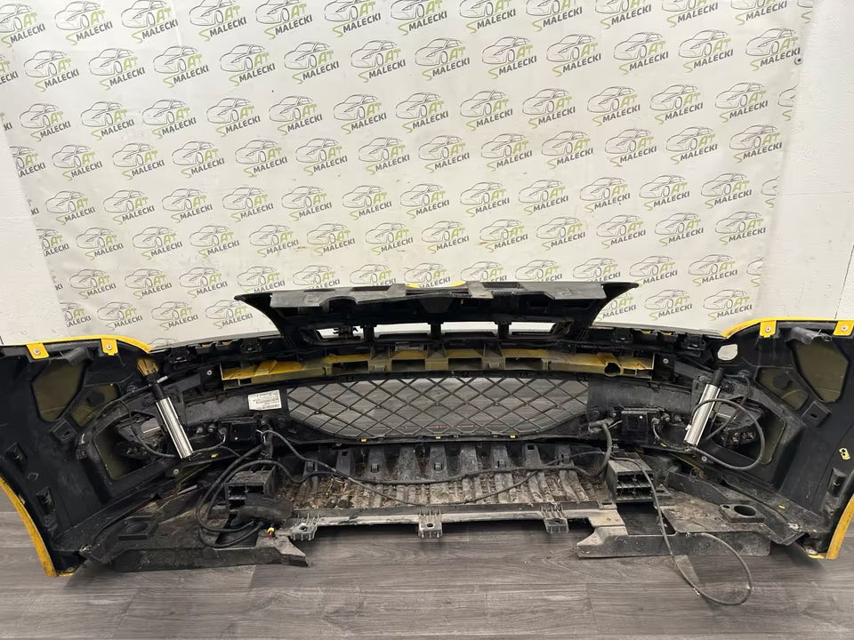 Stoßstange Vorne Komplett Renault Megane RS III Modell 10-16Bj
