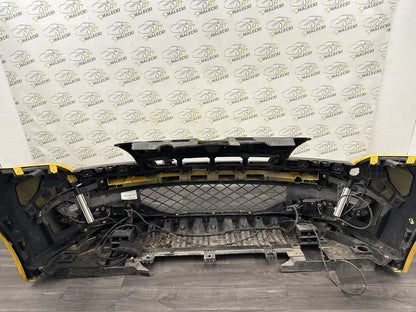 Stoßstange Vorne Komplett Renault Megane RS III Modell 10-16Bj