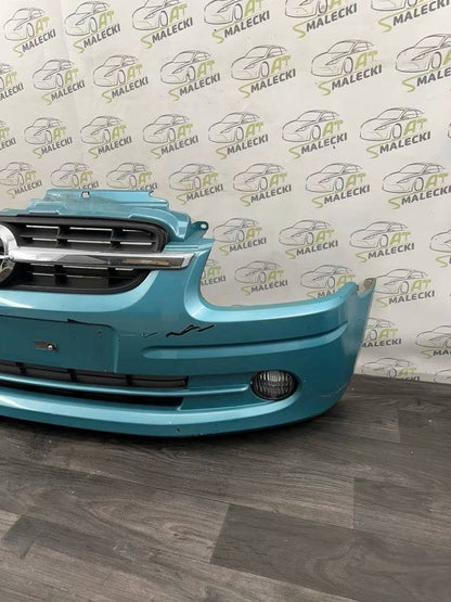 Stoßstange Vorne Komplett Opel Agila A Modelle Farbe Z397