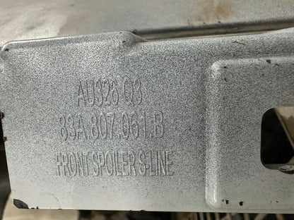 83A807061B Stoßstange Lippe S Line Audi Q3 83A F3 Modell