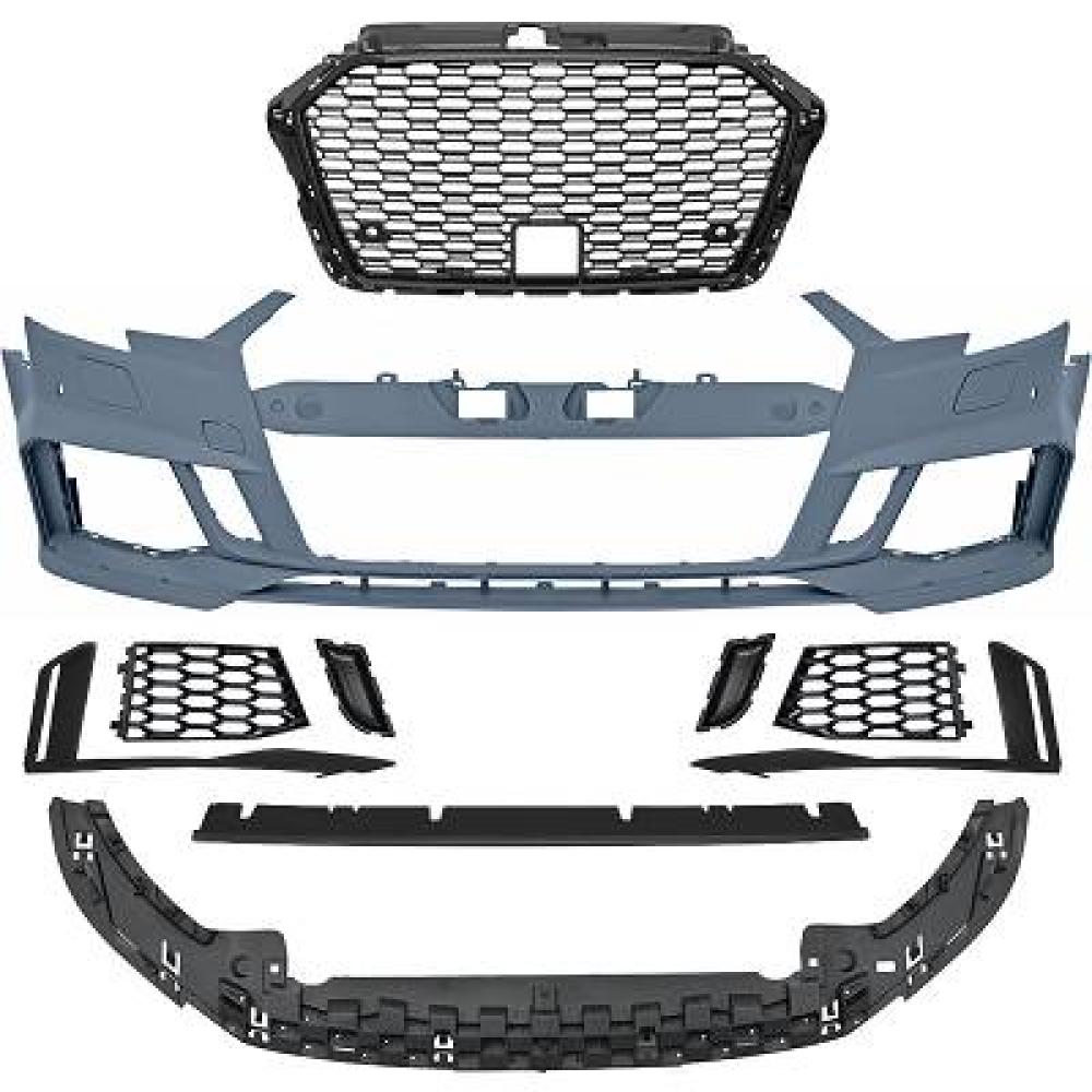 SPORTSTOßSTANGE VO.    A3, 16-20     RENNSPORT-OPTIK, 1033554
