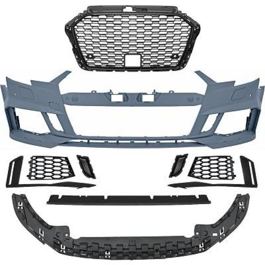 SPORTSTOßSTANGE VO.    A3, 16-20     RENNSPORT-OPTIK, 1033554