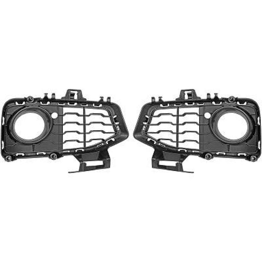 51118054507 GRILL SET LI+RE   F32/F33, 13-17 ZUB00321