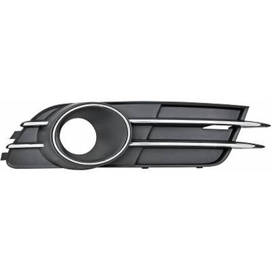 4G0807682B 9B9 STOßSTG.GRILL RE. AUDI A6, 10-14         NICHT S-LINE 1028042