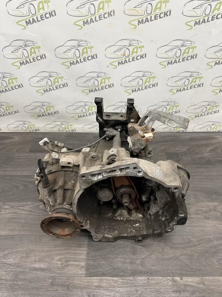 GGV Getriebe 5-Gang Schaltgetriebe 1,4 Tdi Vw Polo 9N 9N3