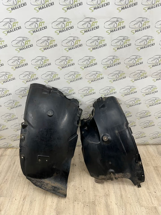Wheel housing liner right complete Mercedes Sprinter W906 model