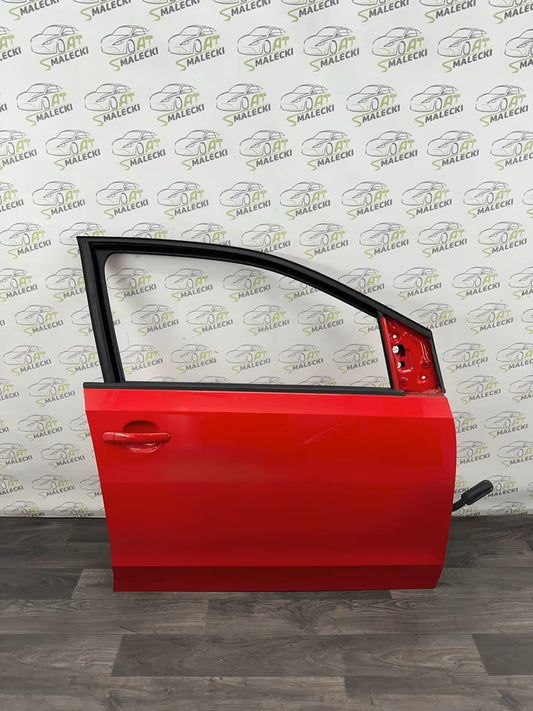 1S4831312F Tür Türe Vorne Rechts Vw Up 1S Seat Mii Farbe LY3D Rot