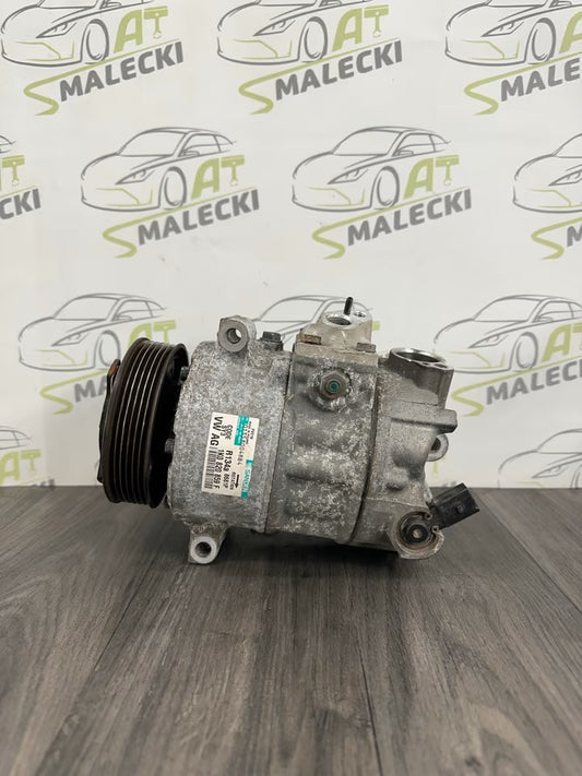 1K0820859F Air conditioning compressor 1.9 Tdi 2.0 Tdi Audi Vw