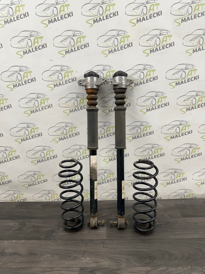 Shock absorber rear spring rear Vw Polo 6R 6C models 1.2 CGP